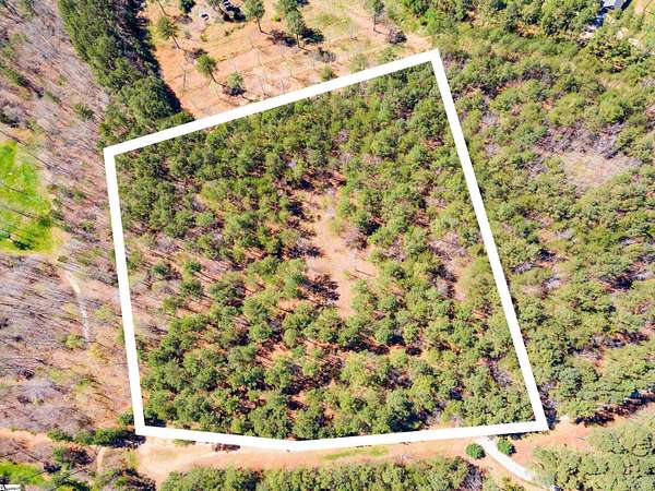 5 Acres of Residential Land for Sale in Travelers Rest, South Carolina