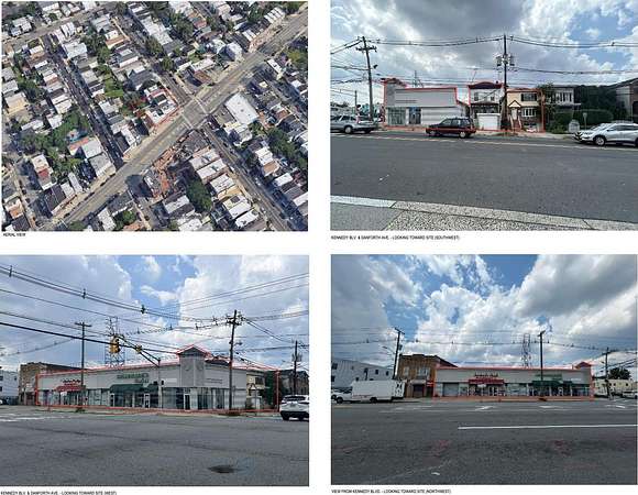 Mixed-Use Land for Sale in Jersey City, New Jersey