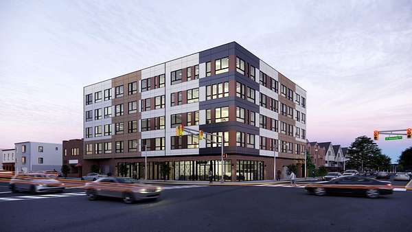 0.27 Acres of Mixed-Use Land for Sale in Jersey City, New Jersey