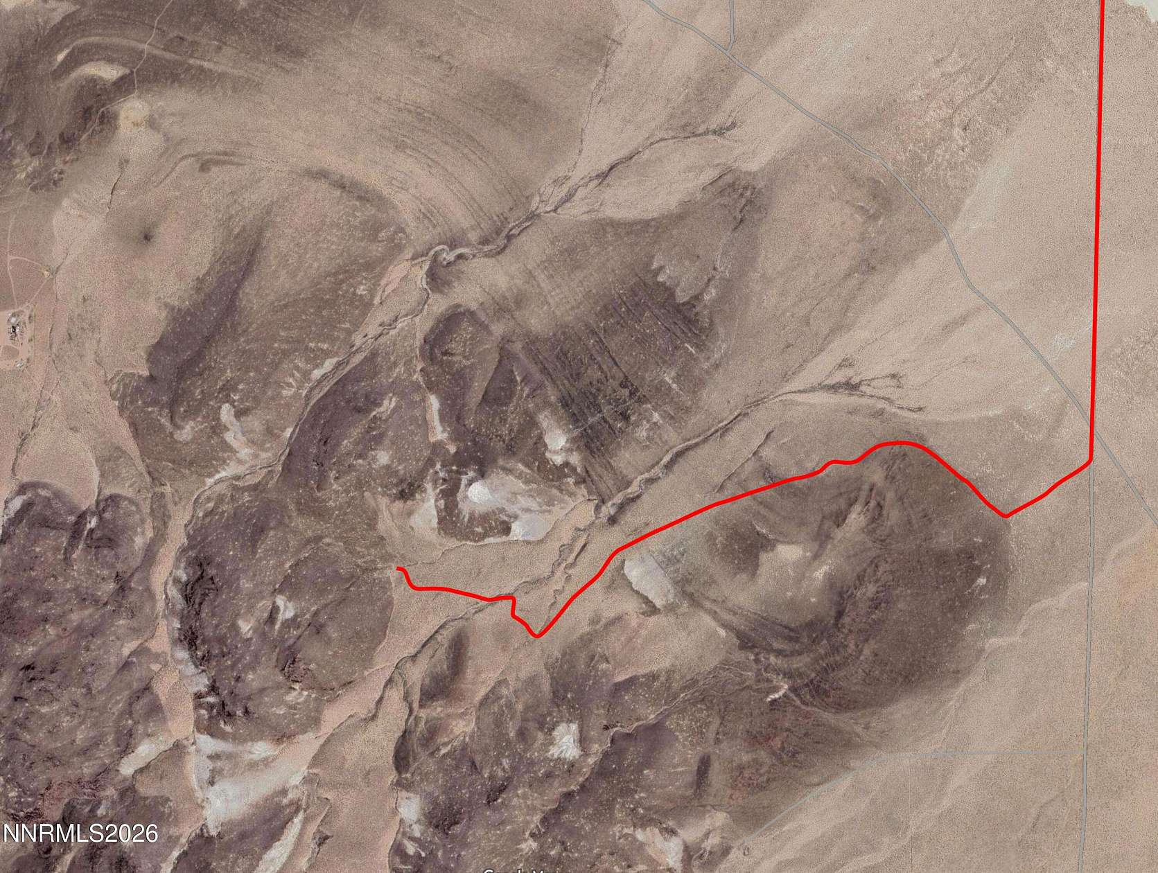 160 Acres of Land for Sale in Fallon, Nevada