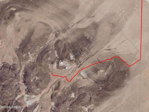 160 Acres of Land for Sale in Fallon, Nevada