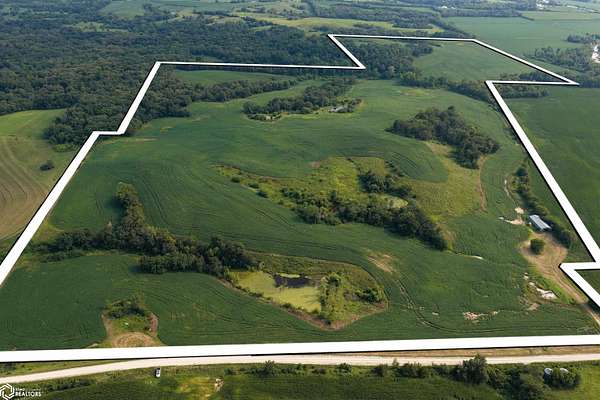 153 Acres of Land for Sale in Redding, Iowa