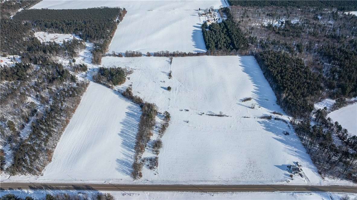 32 Acres of Land for Sale in Fall Creek, Wisconsin