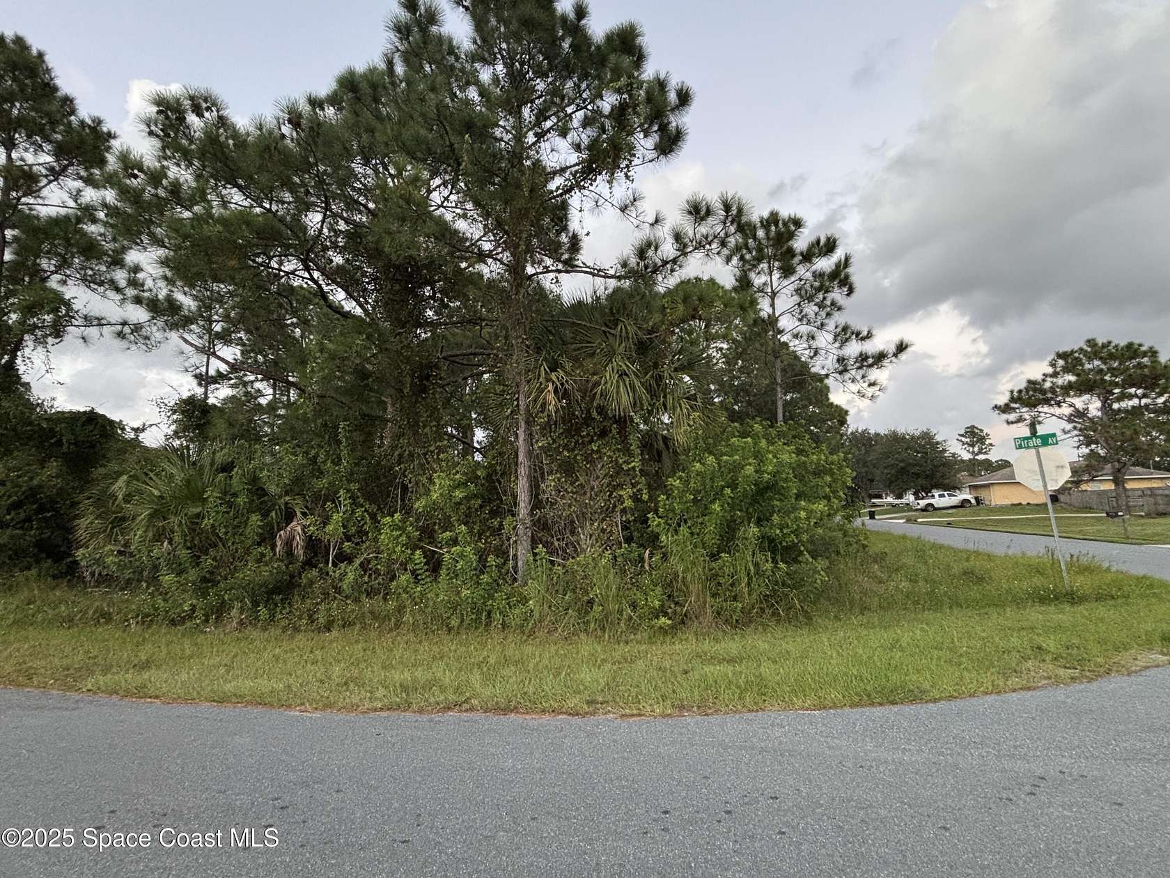 0.27 Acres of Residential Land for Sale in Palm Bay, Florida