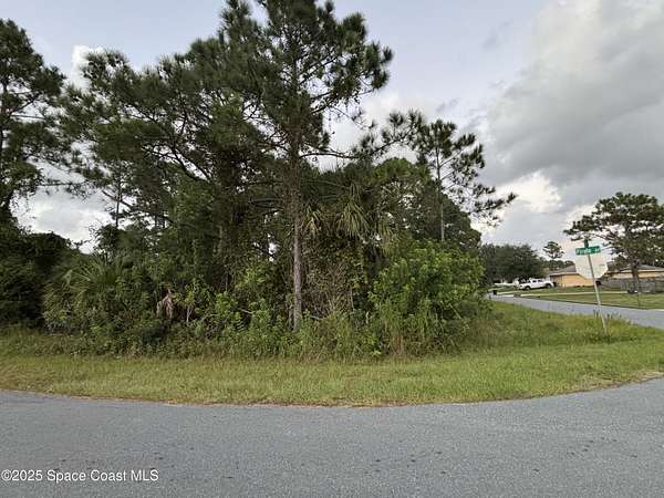 0.27 Acres of Residential Land for Sale in Palm Bay, Florida