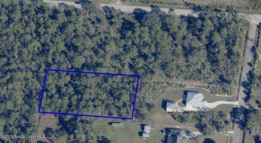1.36 Acres of Residential Land for Sale in Malabar, Florida