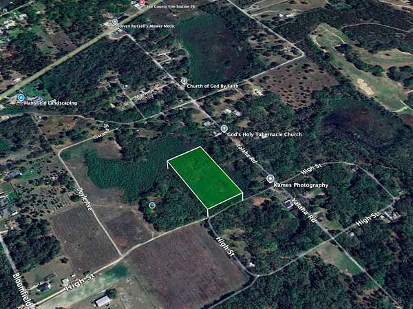 4.4 Acres of Land for Auction in Yalaha, Florida