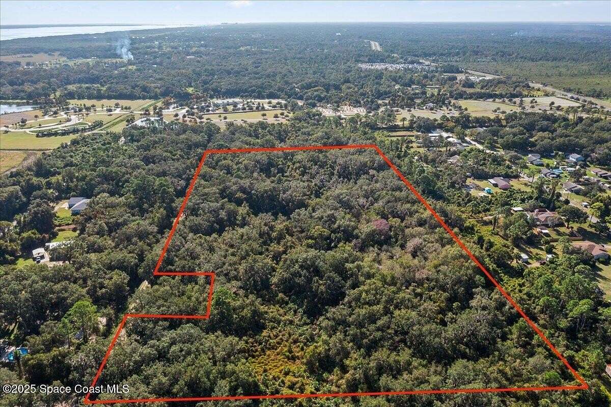 5.54 Acres of Residential Land for Sale in Mims, Florida