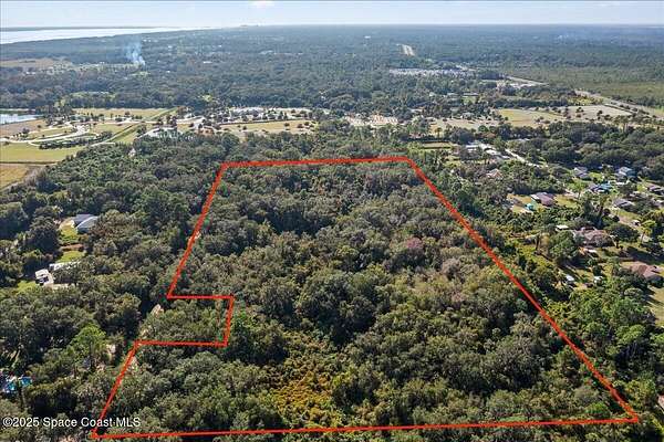 5.54 Acres of Residential Land for Sale in Mims, Florida