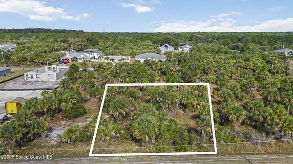 0.23 Acres of Residential Land for Sale in Palm Bay, Florida