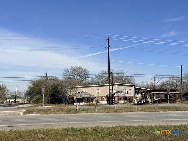 1.67 Acres of Improved Commercial Land for Sale in San Antonio, Texas