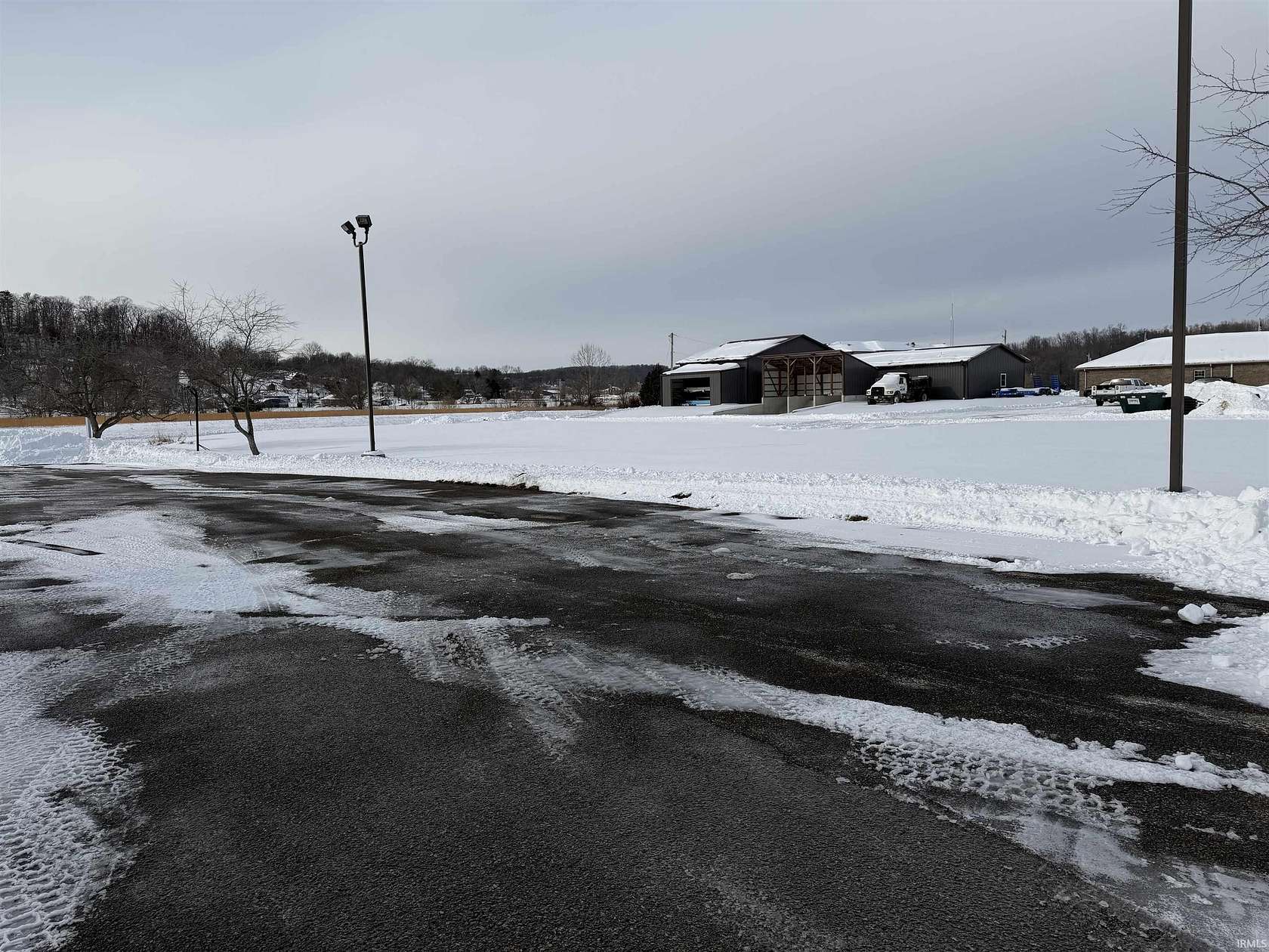 0.7 Acres of Commercial Land for Sale in French Lick, Indiana