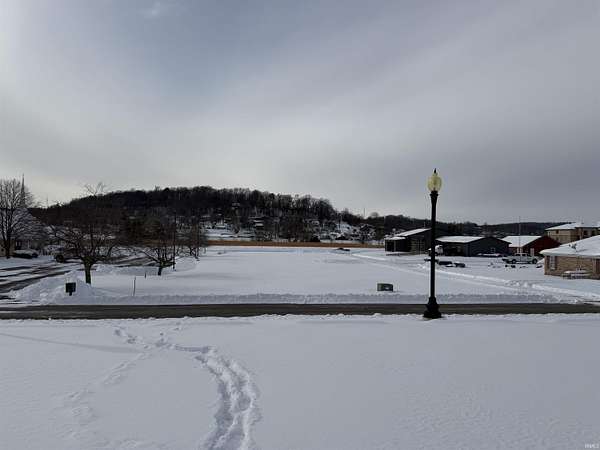 0.7 Acres of Commercial Land for Sale in French Lick, Indiana