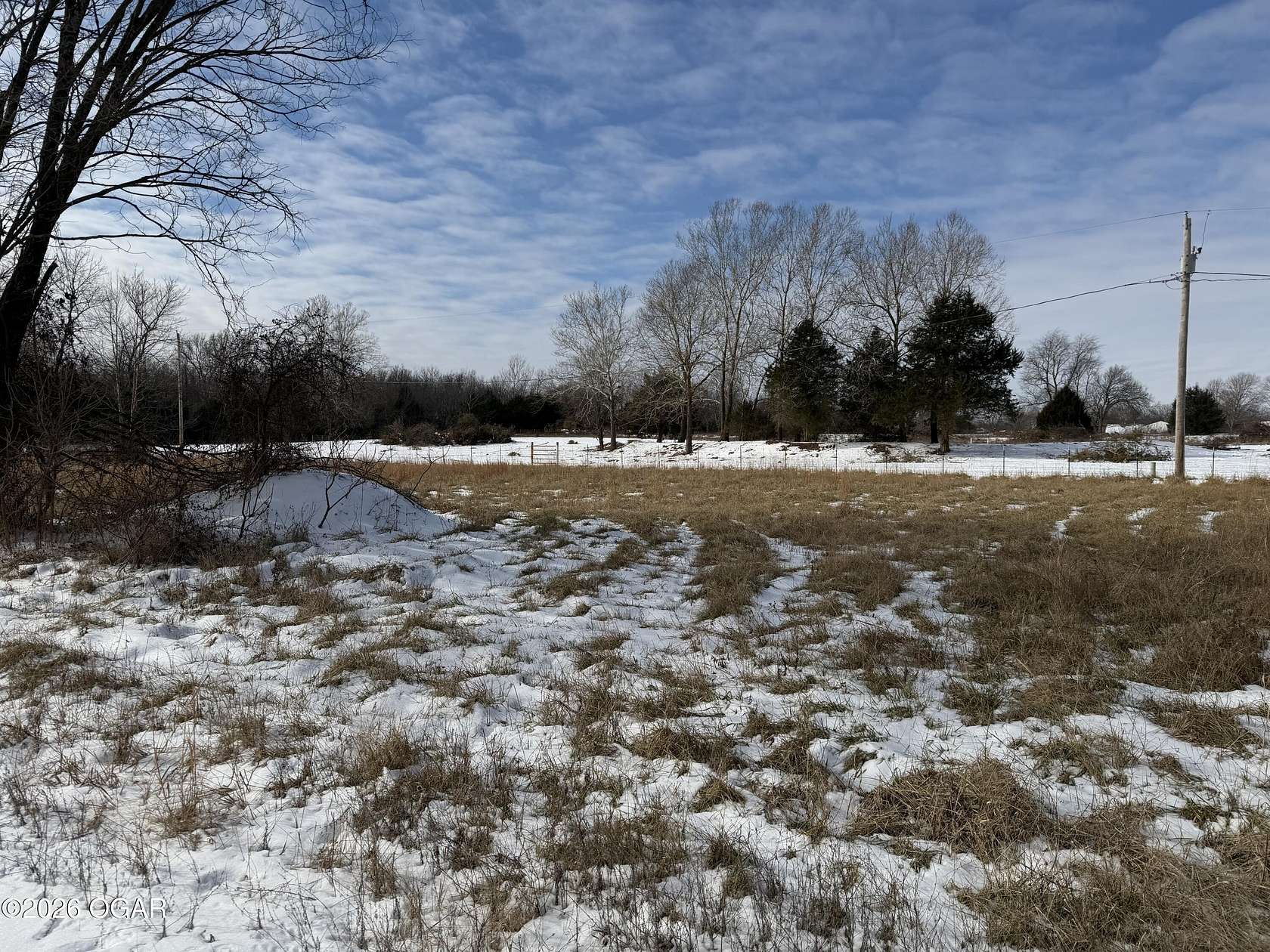 3 Acres of Residential Land for Sale in Oronogo, Missouri