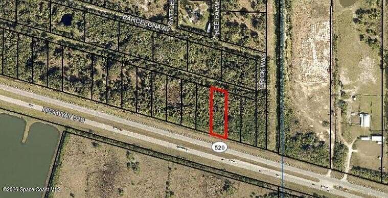 0.69 Acres of Land for Sale in Cocoa, Florida