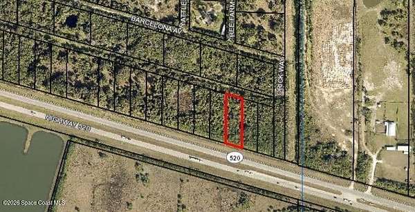 0.69 Acres of Land for Sale in Cocoa, Florida
