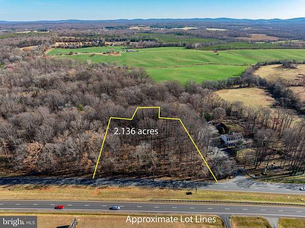2.13 Acres of Commercial Land for Sale in Shelby, Virginia