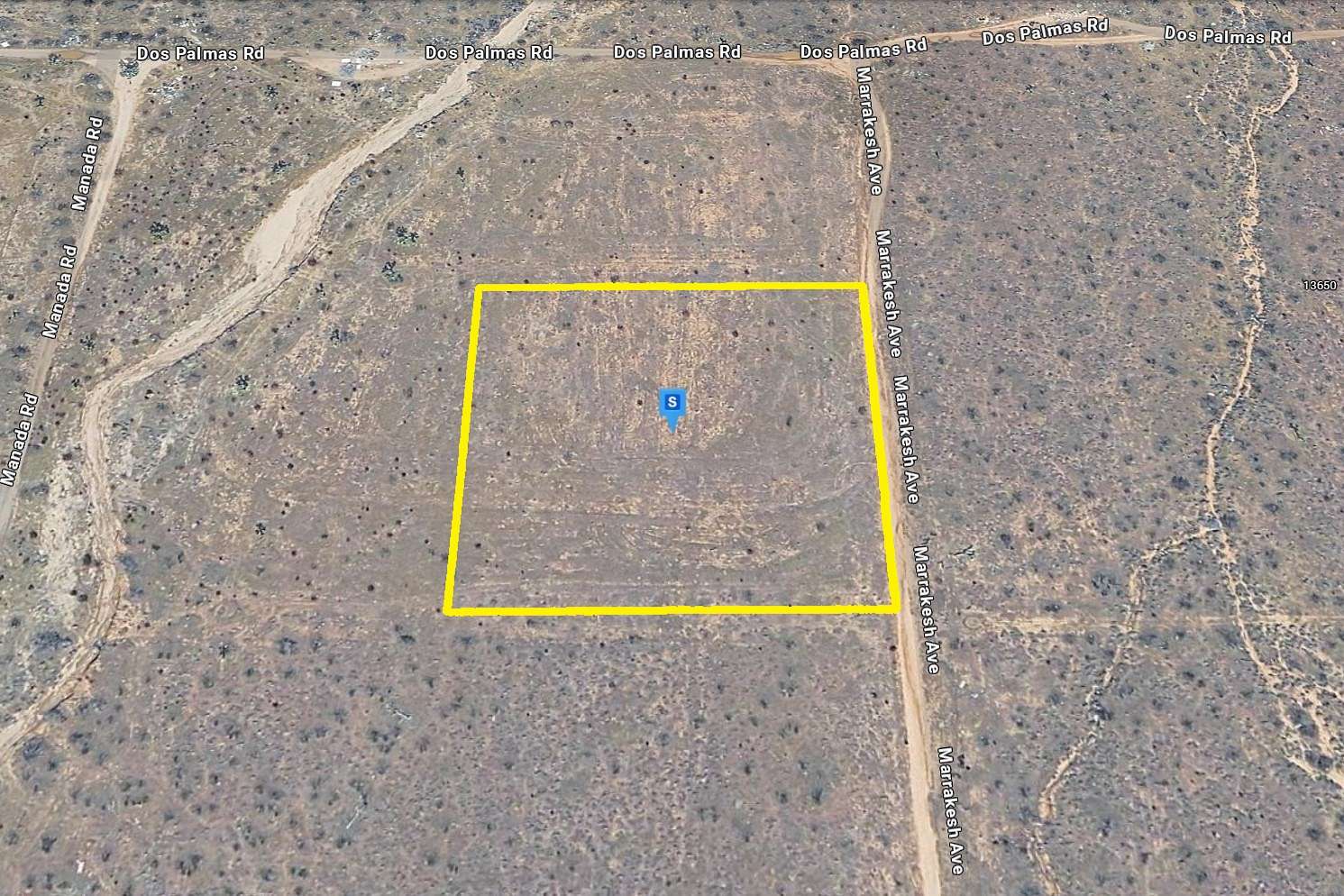 2.27 Acres of Residential Land for Sale in Phelan, California