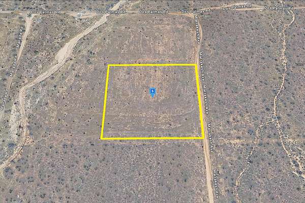2.27 Acres of Residential Land for Sale in Phelan, California