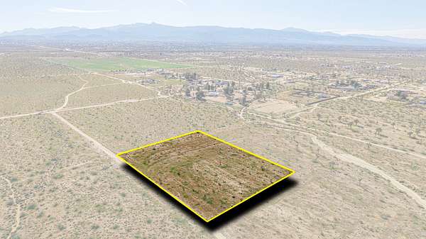 2.27 Acres of Residential Land for Sale in Phelan, California