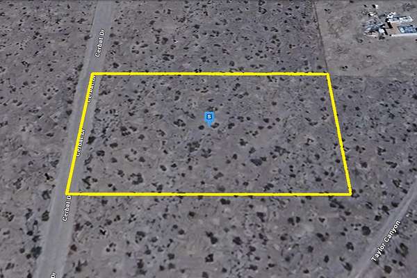 1 Acre of Residential Land for Sale in Dolan Springs, Arizona