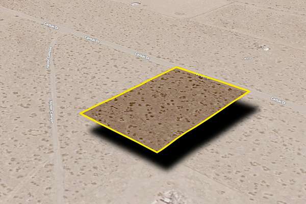 1 Acre of Residential Land for Sale in Dolan Springs, Arizona