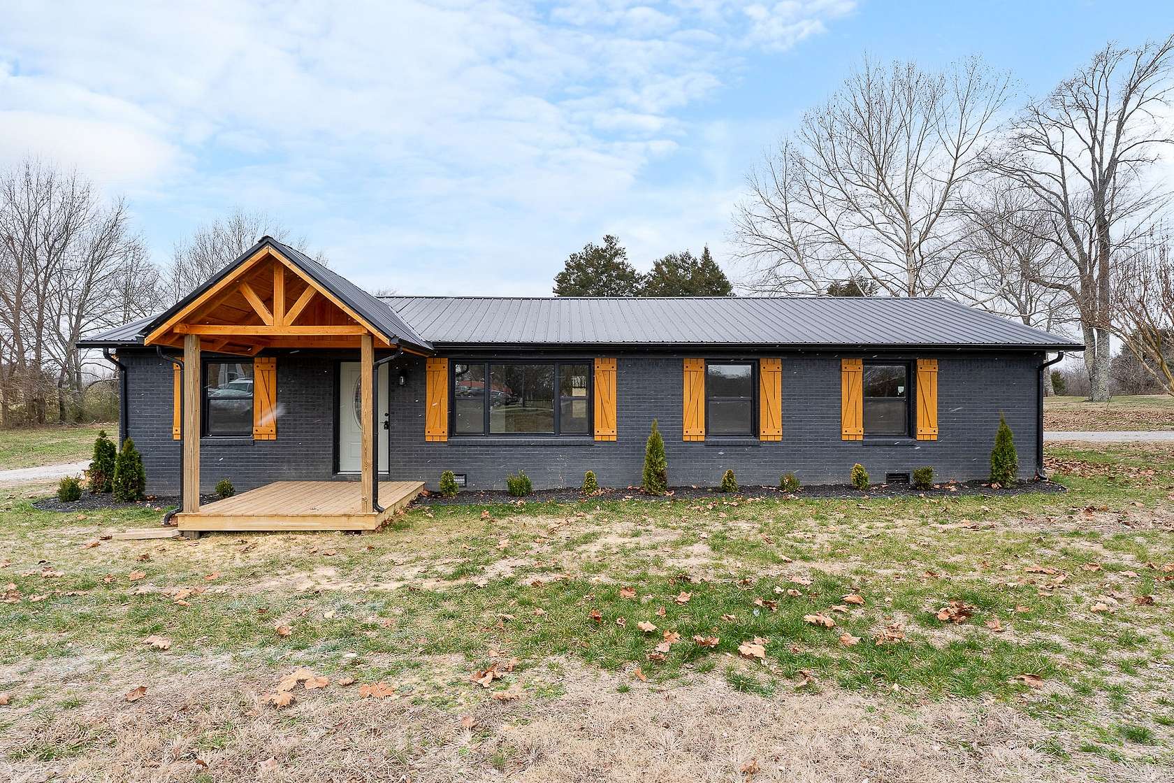 3 Acres of Residential Land with Home for Sale in McMinnville, Tennessee