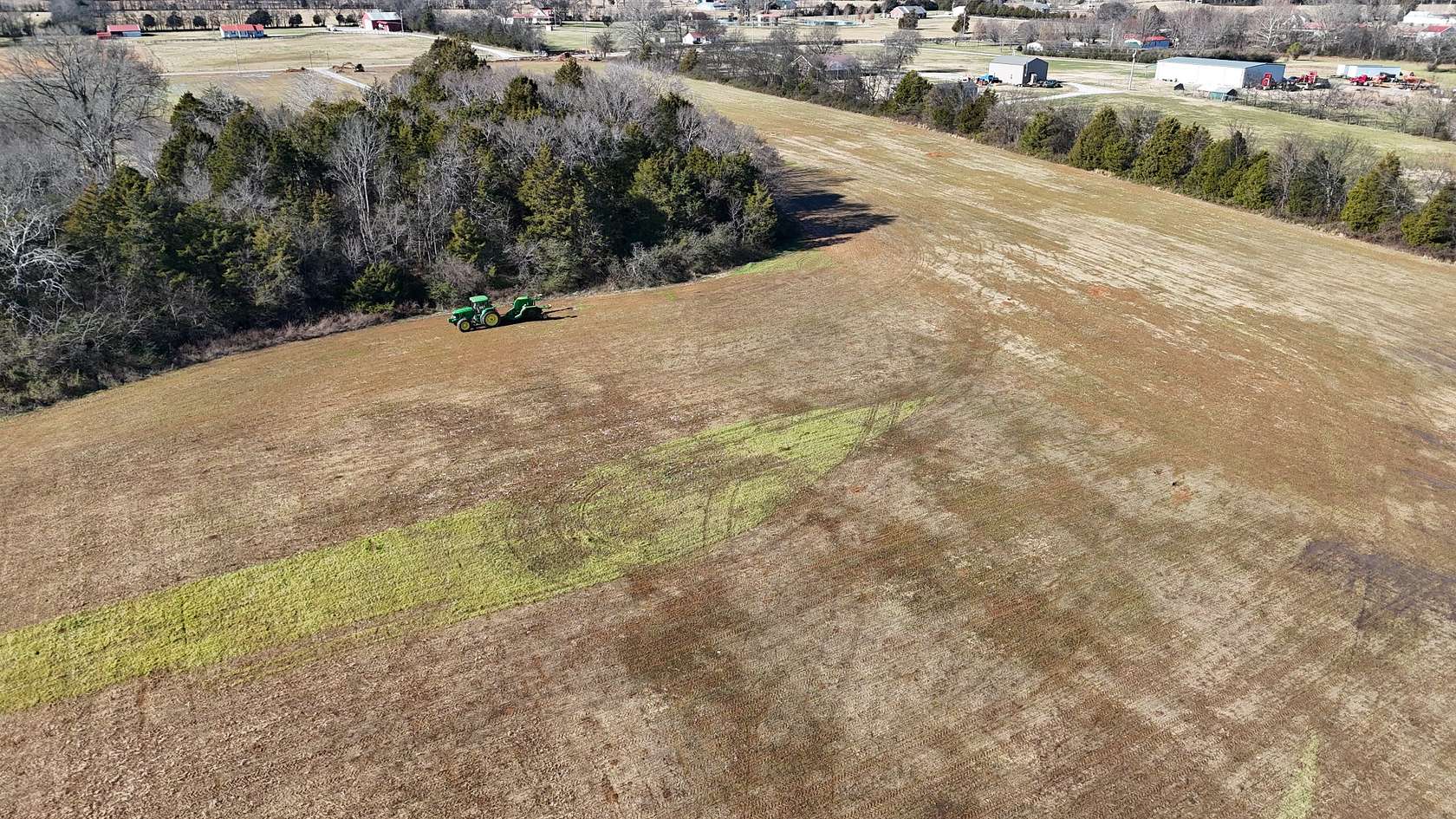5 Acres of Land for Auction in Eagleville, Tennessee