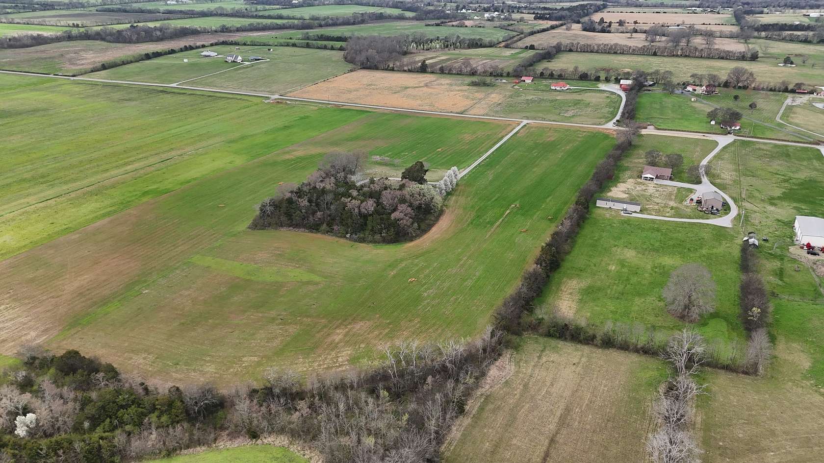 5 Acres of Residential Land for Auction in Eagleville, Tennessee