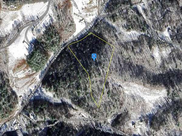 4.35 Acres of Residential Land for Sale in Del Rio, Tennessee