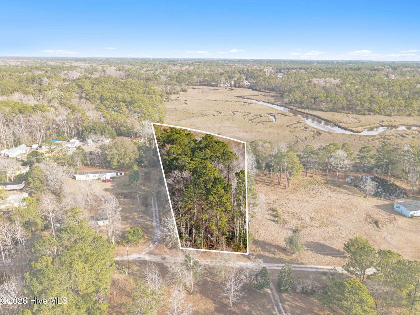 1 Acre of Land for Sale in Shallotte, North Carolina
