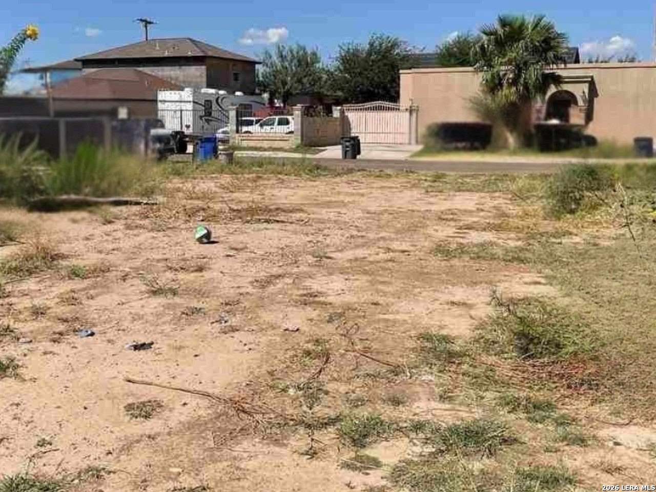 0.12 Acres of Residential Land for Sale in Laredo, Texas