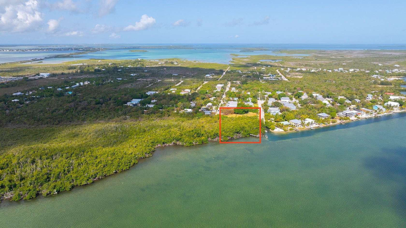 0.75 Acres of Residential Land for Sale in Summerland Key, Florida