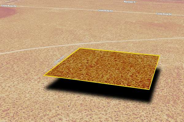 2.53 Acres of Residential Land for Sale in Edwards, California