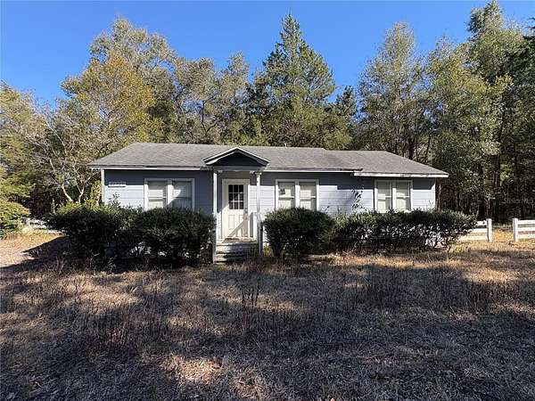 4.49 Acres of Land with Home for Sale in Gainesville, Florida