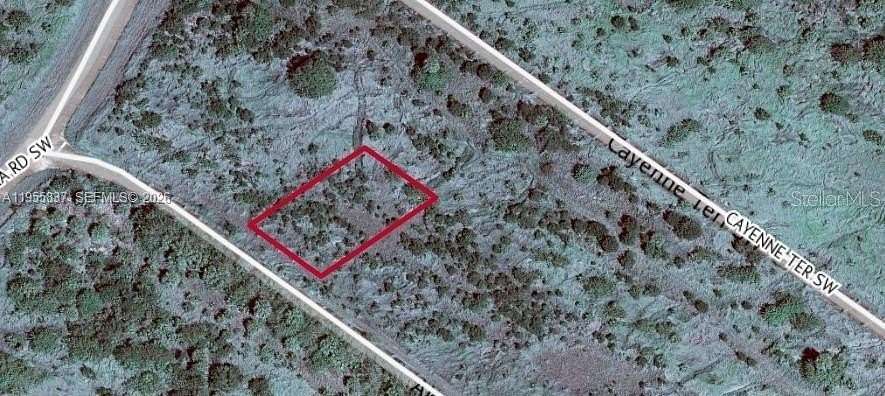0.23 Acres of Residential Land for Sale in Palm Bay, Florida