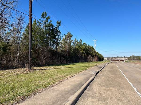 14.5 Acres of Commercial Land for Sale in Lufkin, Texas