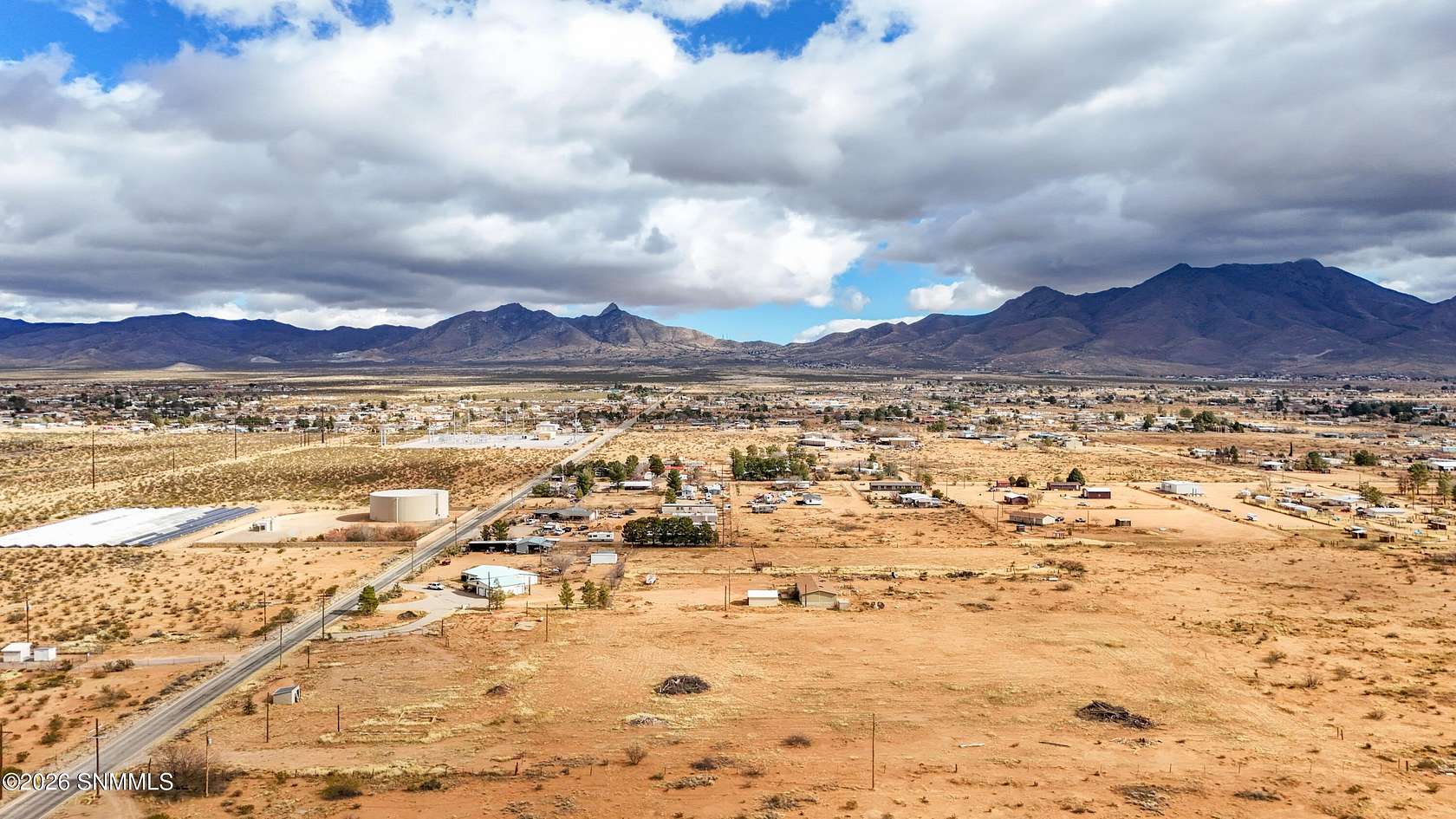 1.16 Acres of Residential Land for Sale in Las Cruces, New Mexico