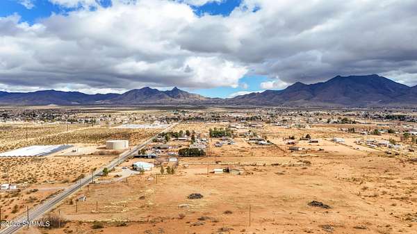 1.16 Acres of Residential Land for Sale in Las Cruces, New Mexico