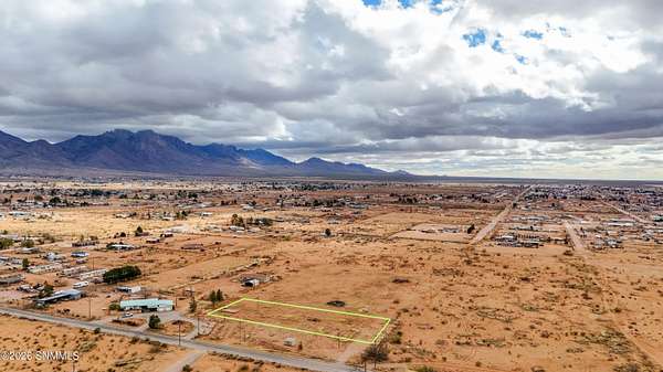 1 Acre of Residential Land for Sale in Las Cruces, New Mexico