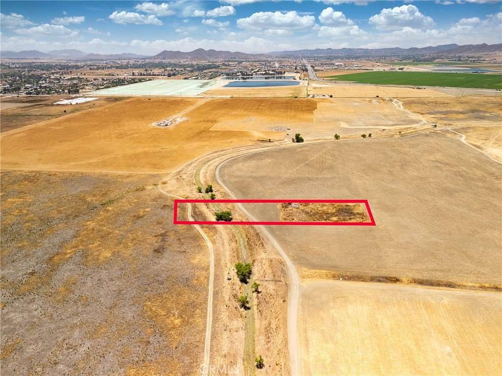 4 Acres of Residential Land for Sale in Perris, California