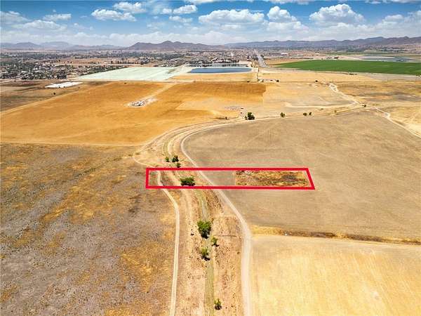 4 Acres of Residential Land for Sale in Perris, California