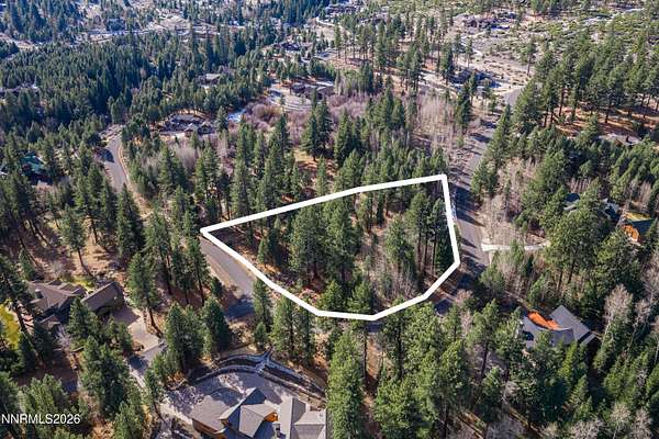 2.26 Acres of Residential Land for Sale in Gardnerville, Nevada
