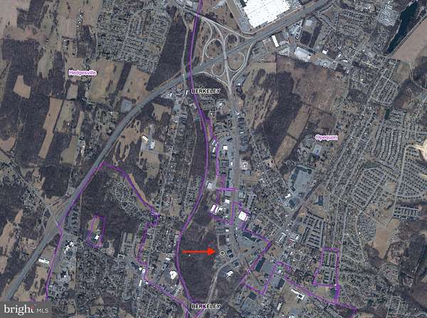 1.8 Acres of Mixed-Use Land for Sale in Martinsburg, West Virginia