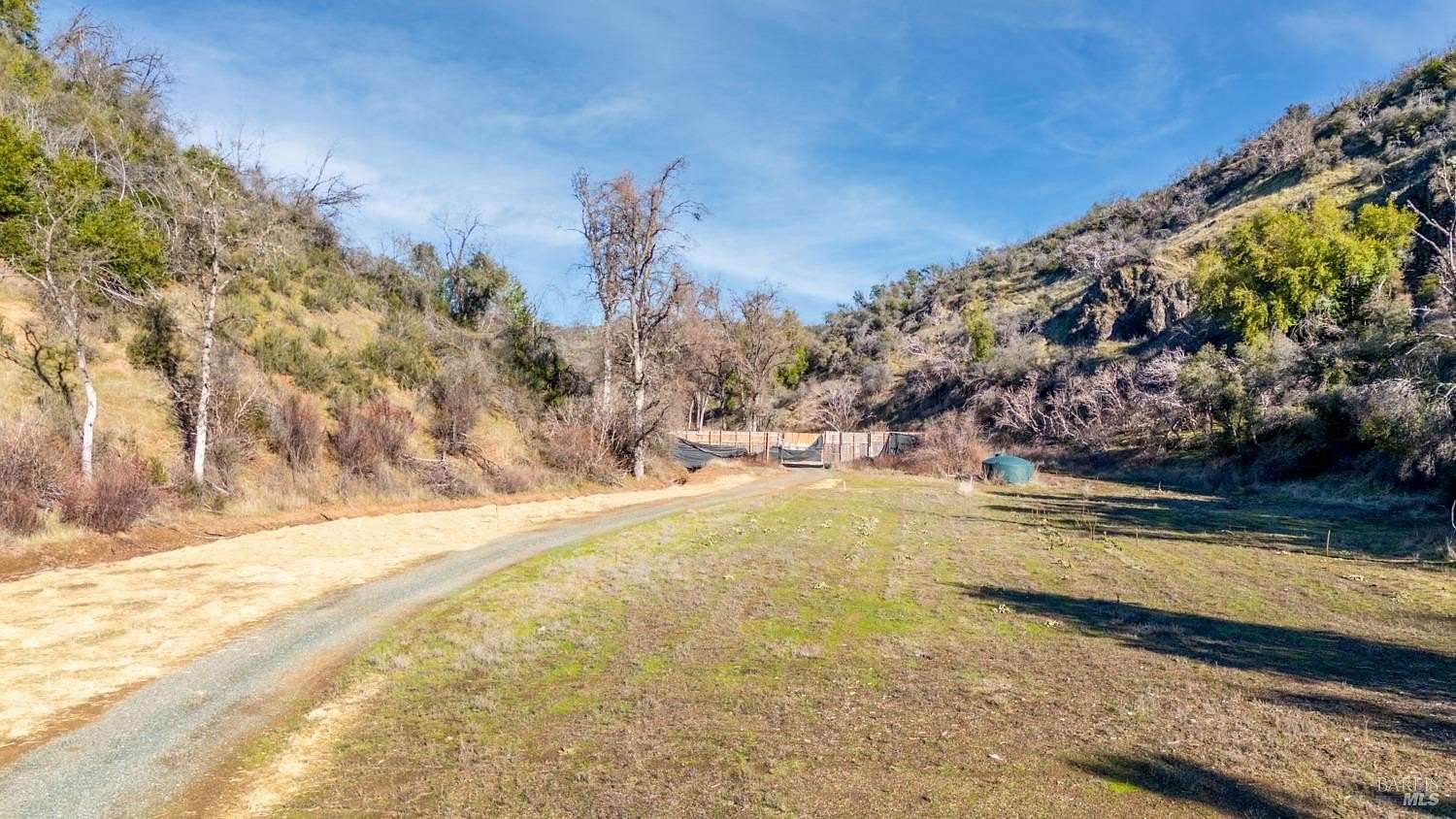 39.7 Acres of Land for Sale in Lakeport, California