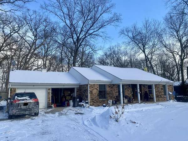 2 Acres of Residential Land with Home for Sale in Valparaiso, Indiana