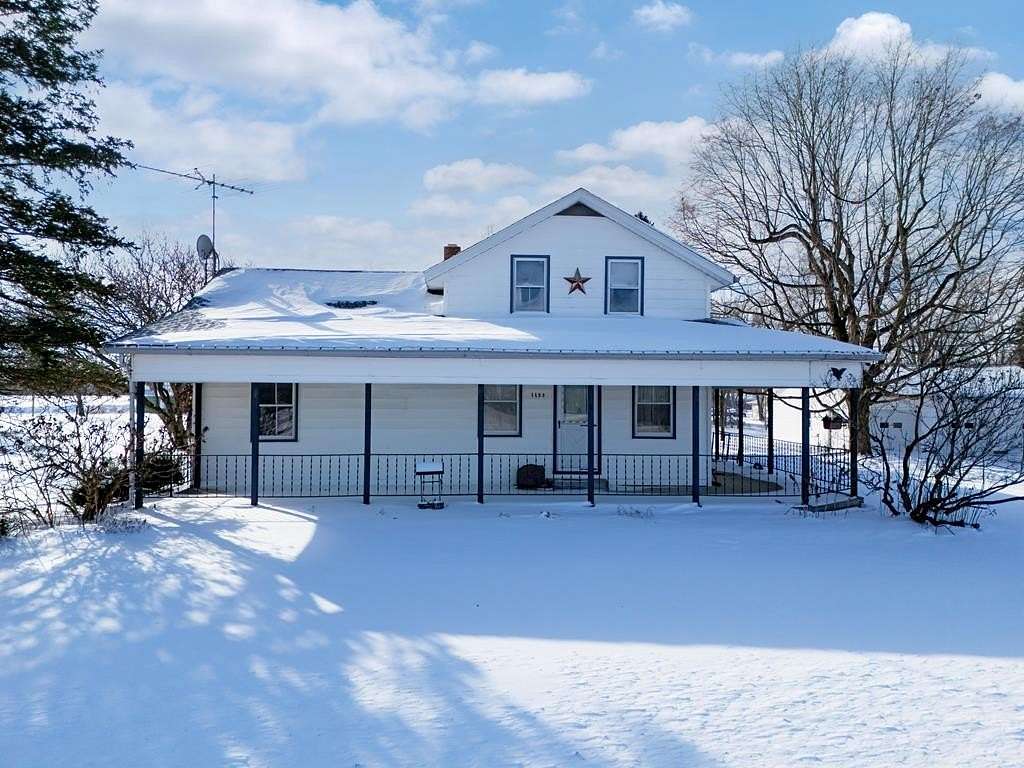 2.3 Acres of Residential Land with Home for Sale in Ashland, Ohio