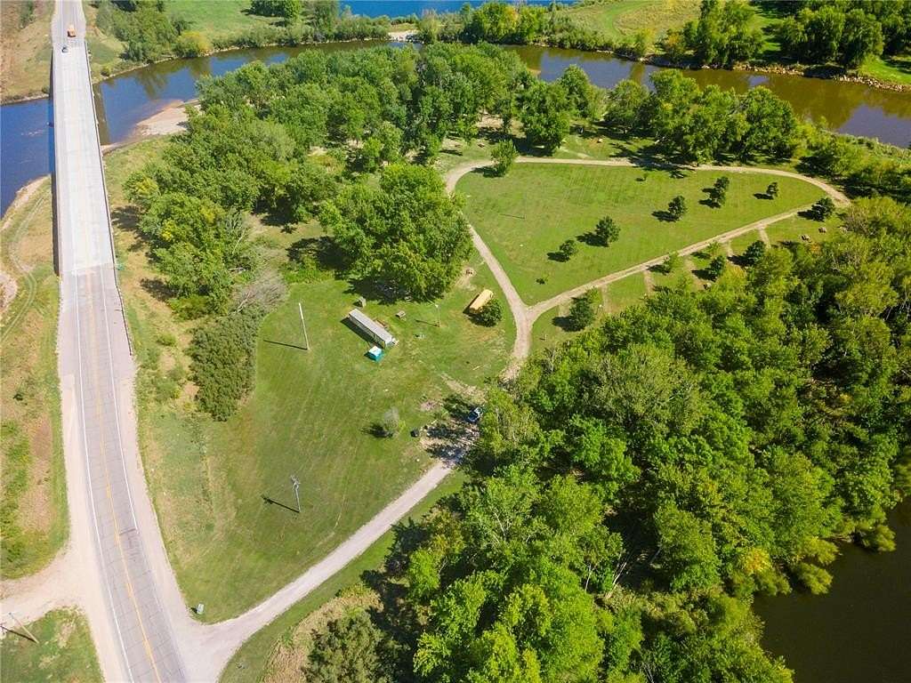 12.2 Acres of Improved Land for Sale in Olin, Iowa
