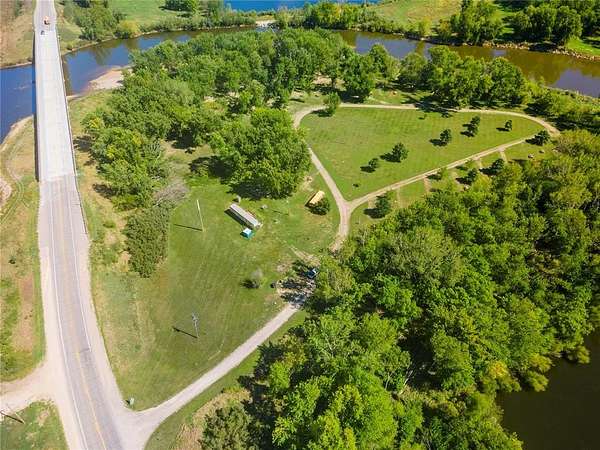 12.2 Acres of Improved Land for Sale in Olin, Iowa