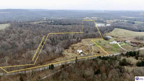 51.9 Acres of Land for Sale in Cloverport, Kentucky